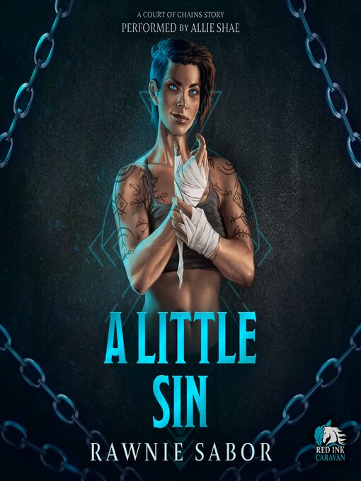 Cover image for A Little Sin